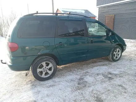 Volkswagen Sharan 1996 года за 2 100 000 тг. в Актобе – фото 3