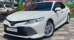 Toyota Camry 2019 годаүшін13 750 000 тг. в Алматы