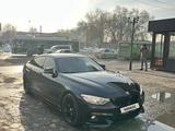 BMW 435 2015 года за 13 500 000 тг. в Алматы – фото 2