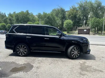 Lexus LX 570 2019 года за 51 000 000 тг. в Алматы – фото 13