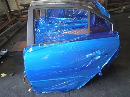 Дверь задняя левая Hyundai Sonata NF за 60 000 тг. в Астана