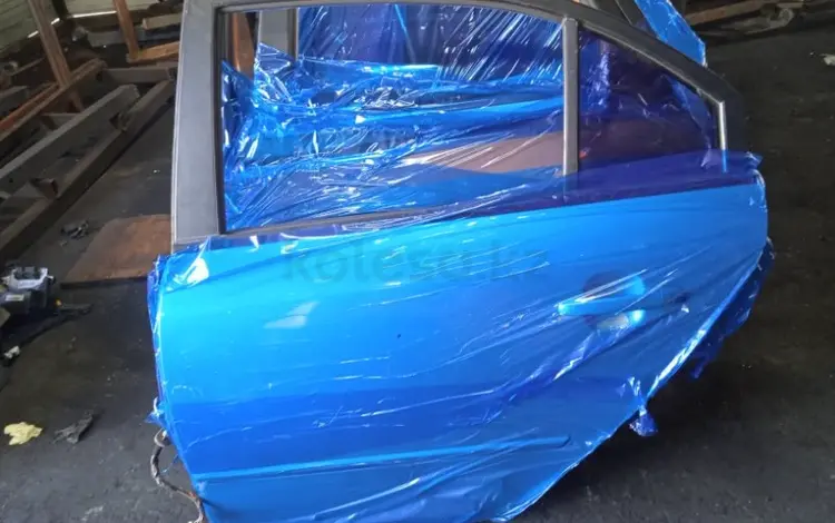 Дверь задняя левая Hyundai Sonata NFүшін60 000 тг. в Астана