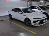 Hyundai Sonata 2025 года за 13 900 000 тг. в Астана