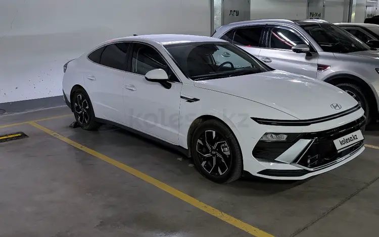 Hyundai Sonata 2025 годаүшін13 900 000 тг. в Астана