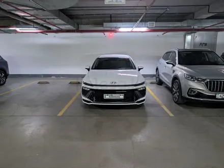Hyundai Sonata 2025 года за 13 900 000 тг. в Астана – фото 2