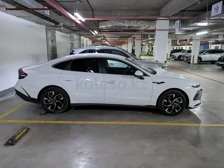 Hyundai Sonata 2025 года за 13 900 000 тг. в Астана – фото 3