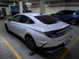 Hyundai Sonata 2025 года за 13 900 000 тг. в Астана – фото 5