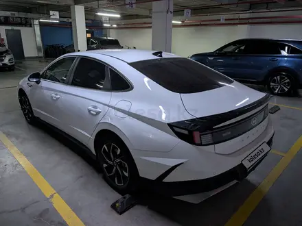 Hyundai Sonata 2025 года за 13 900 000 тг. в Астана – фото 5