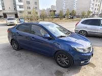 Kia Rio 2015 года за 5 800 000 тг. в Астана