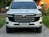 Toyota Land Cruiser 2023 года за 54 000 000 тг. в Алматы