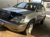 Lexus RX 300 2001 годаүшін5 300 000 тг. в Шымкент