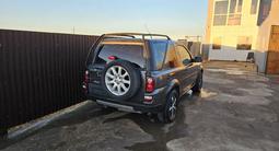 Land Rover Freelander 2004 года за 2 800 000 тг. в Уральск – фото 3