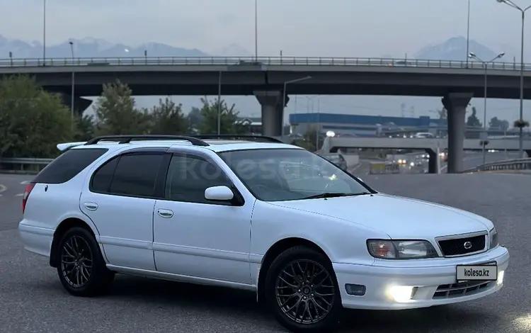 Nissan Cefiro 1997 годаfor4 200 000 тг. в Алматы