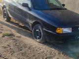 Audi 80 1990 годаүшін550 000 тг. в Семей – фото 2