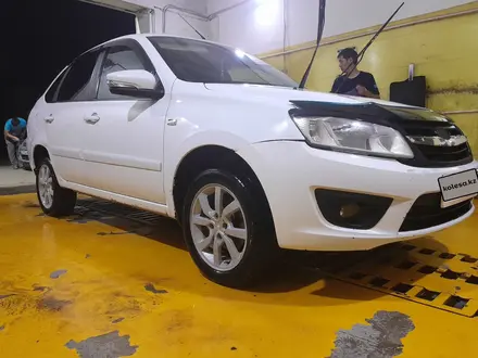 ВАЗ (Lada) Granta 2191 2015 года за 3 000 000 тг. в Уральск – фото 7