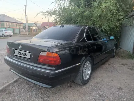 BMW 728 2000 года за 3 100 000 тг. в Алматы – фото 6