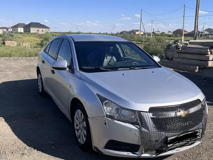 Chevrolet Cruze 2011 года за 2 400 000 тг. в Кызылорда – фото 5