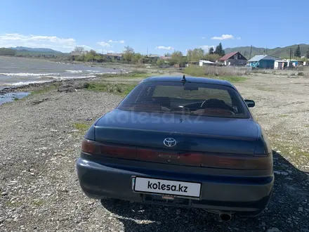 Toyota Carina ED 1996 года за 1 900 000 тг. в Усть-Каменогорск – фото 3