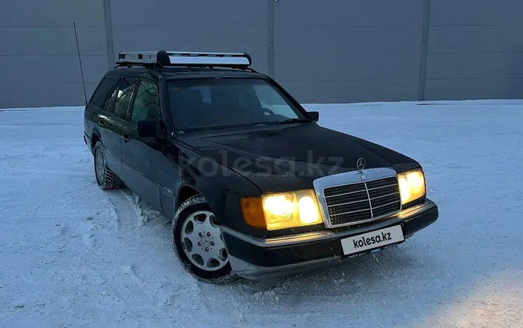 Mercedes-Benz E 230 1992 года за 1 851 875 тг. в Караганда