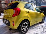 Kia Picanto 2021 года за 7 700 000 тг. в Алматы – фото 3