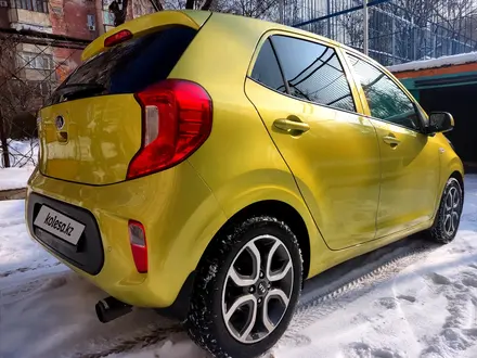 Kia Picanto 2021 года за 8 100 000 тг. в Алматы – фото 3