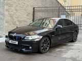 BMW 535 2011 годаүшін12 500 000 тг. в Алматы