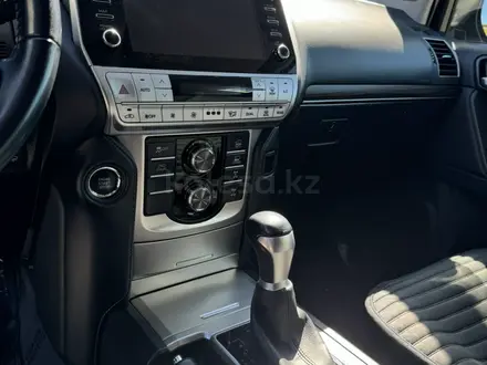 Toyota Land Cruiser Prado 2022 года за 28 500 000 тг. в Караганда – фото 11