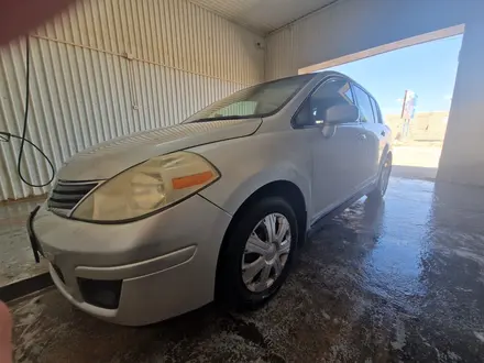 Nissan Tiida 2010 года за 3 800 000 тг. в Жанаозен – фото 2