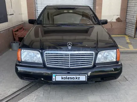 Mercedes-Benz S 320 1995 года за 3 000 000 тг. в Алматы – фото 4