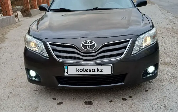 Toyota Camry 2009 годаүшін5 300 000 тг. в Кызылорда