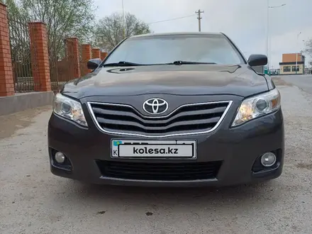 Toyota Camry 2009 года за 5 300 000 тг. в Кызылорда – фото 11