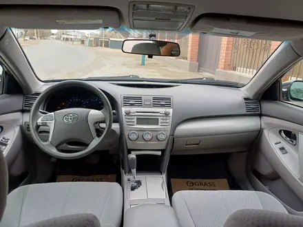 Toyota Camry 2009 года за 5 300 000 тг. в Кызылорда – фото 15