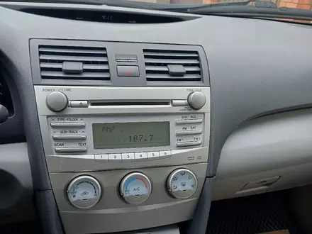 Toyota Camry 2009 года за 5 300 000 тг. в Кызылорда – фото 16