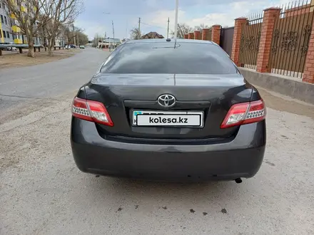 Toyota Camry 2009 года за 5 300 000 тг. в Кызылорда – фото 5