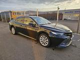 Toyota Camry 2018 года за 13 200 000 тг. в Кокшетау – фото 3