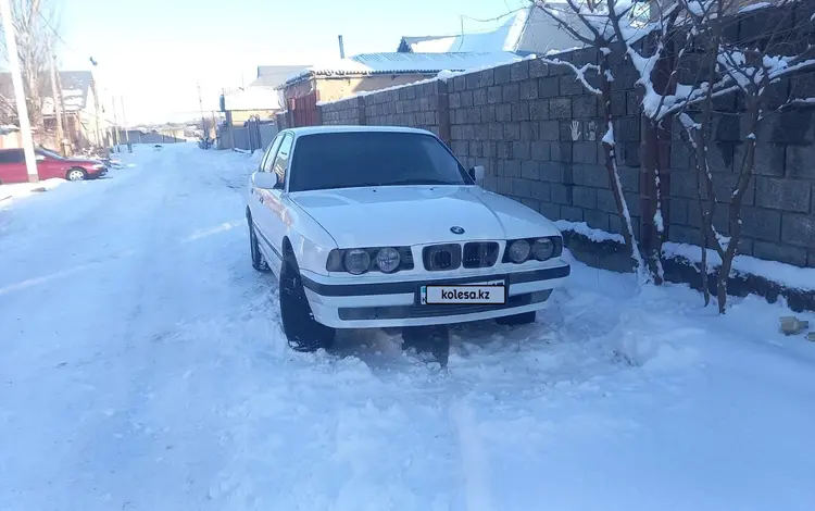 BMW 525 1991 годаүшін1 900 000 тг. в Шымкент