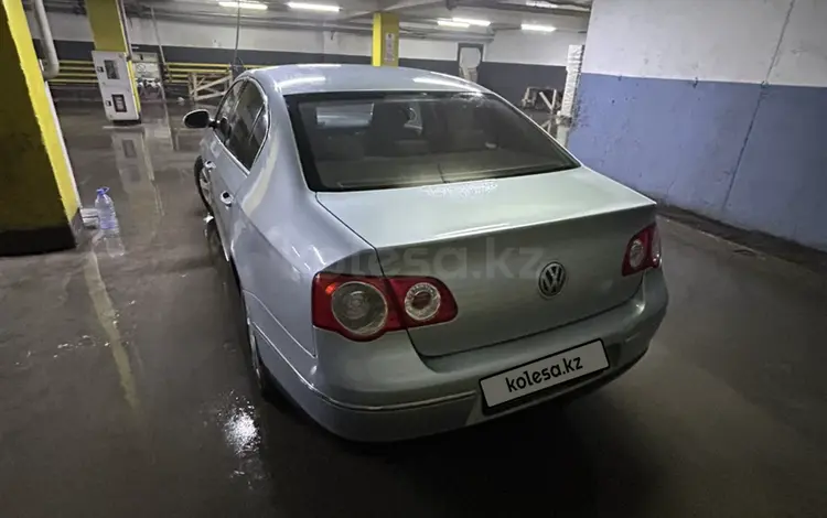 Volkswagen Passat 2006 года за 3 000 000 тг. в Астана