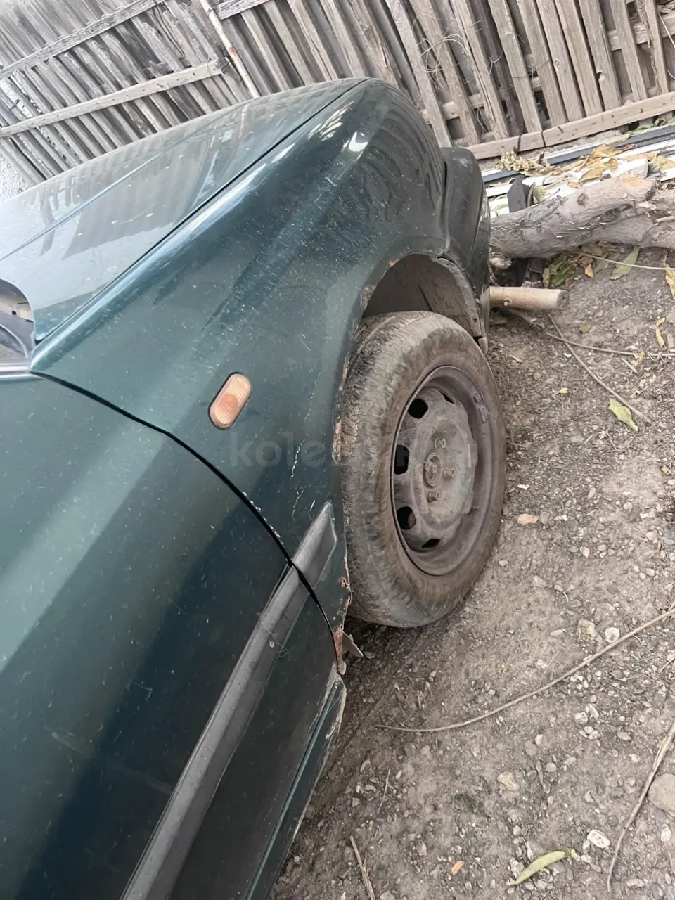 Volkswagen Vento, 1996