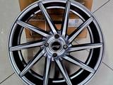 Литые диски Vossen CVT R17 4 98 7.5j et 35 CV 58.6 HB2 за 280 000 тг. в Астана