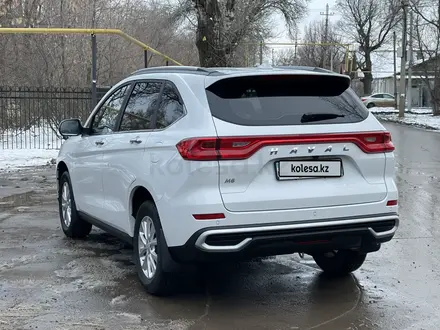 Haval M6 2024 года за 8 500 000 тг. в Уральск – фото 3