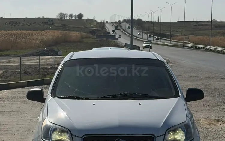 Ravon Nexia R3 2017 года за 3 400 000 тг. в Шымкент