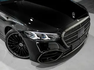 Mercedes-Benz S-Class, 2026