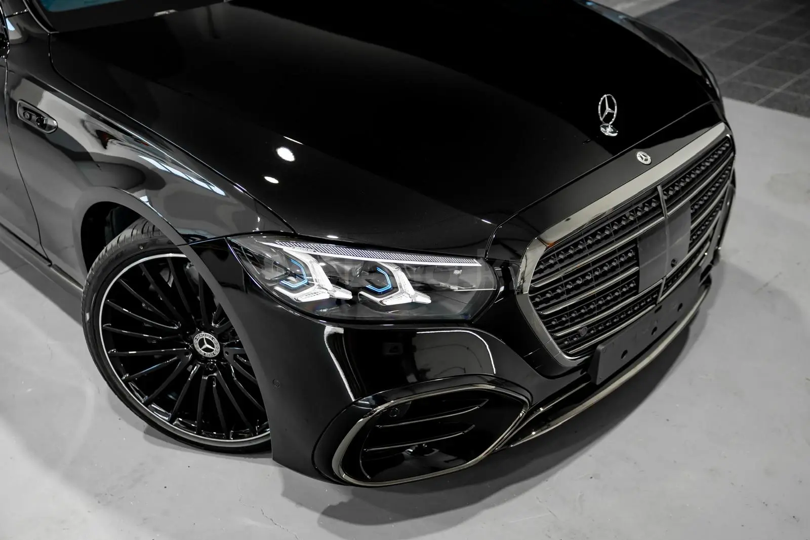 Mercedes-Benz S-Class, 2026