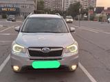 Subaru Forester 2014 года за 8 700 000 тг. в Алматы
