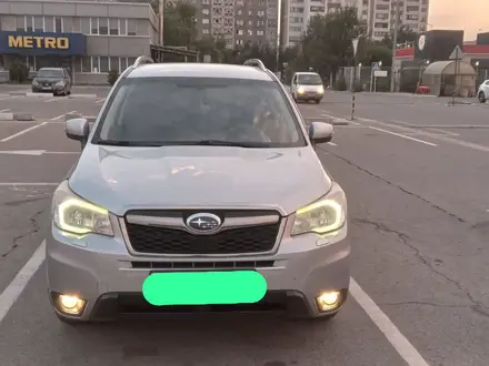 Subaru Forester 2014 года за 8 700 000 тг. в Алматы