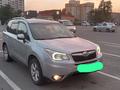 Subaru Forester 2014 года за 8 700 000 тг. в Алматы – фото 2