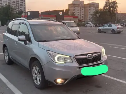 Subaru Forester 2014 года за 8 700 000 тг. в Алматы – фото 2