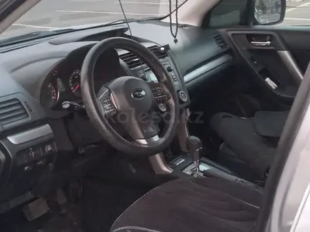 Subaru Forester 2014 года за 8 700 000 тг. в Алматы – фото 7