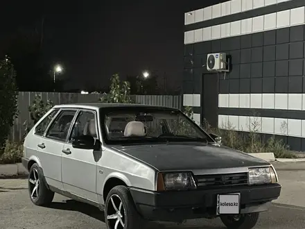 ВАЗ (Lada) 2109 2001 года за 1 200 000 тг. в Актобе – фото 2