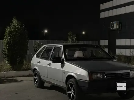 ВАЗ (Lada) 2109 2001 года за 1 200 000 тг. в Актобе – фото 5